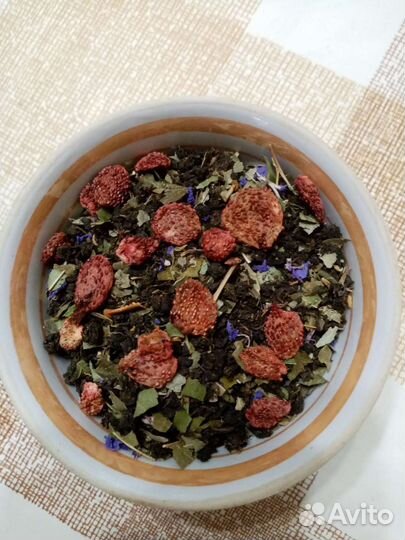 Иван чай ферментированный