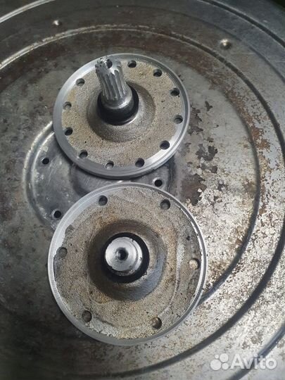 Замена подшипников на стиральной машине