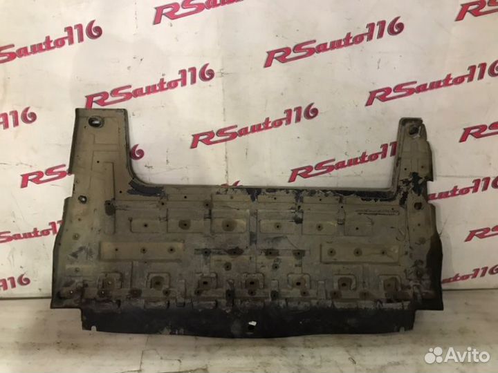 Защита двигателя Chery Tiggo 7