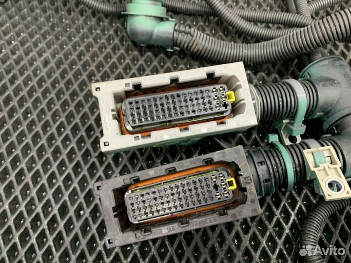 Проводка двигателя D11A Volvo FH, Volvo FM