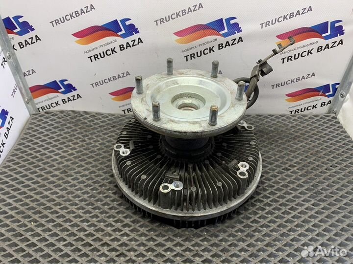 Вискомуфта Mercedes-Benz Actros