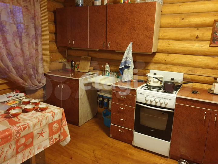 Дом 124,6 м² на участке 11 сот.