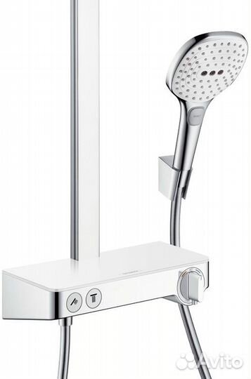 Душевая система Hansgrohe Raindance Select E 2712