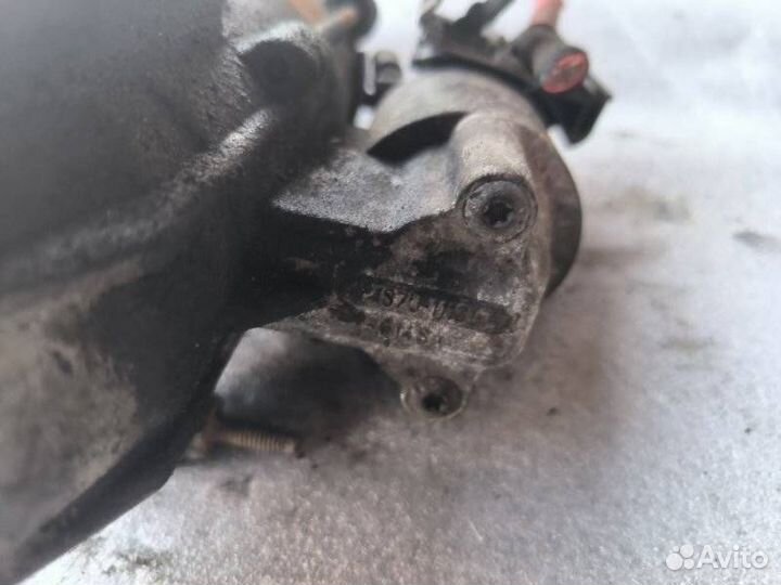 Стартер Ford Focus 11131 2 aodb