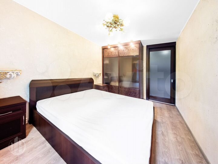 3-к. квартира, 58 м², 4/9 эт.