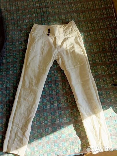 Штаны женские летние 46 размер