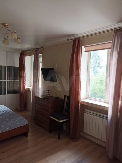 1-к. квартира, 40 м², 2/11 эт.