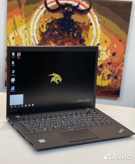 Lenovo Thinkpad i5/8гб/ssd