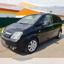 Opel Meriva 1.6 AMT, 2007, 101 000 км