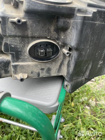 Фара BMW 5 f10 левая