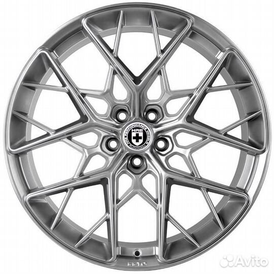 Литые диски R21 5x120 HRE