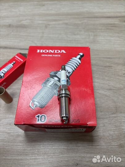 Свечи Honda 122905A2A01 original