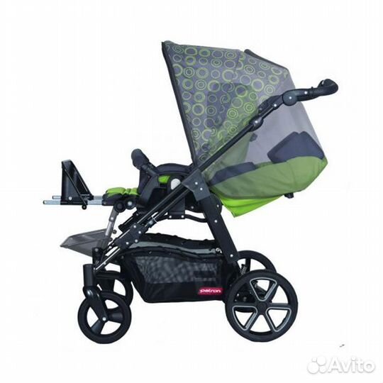 Кресло коляска для детей с дцп Patron Dixie