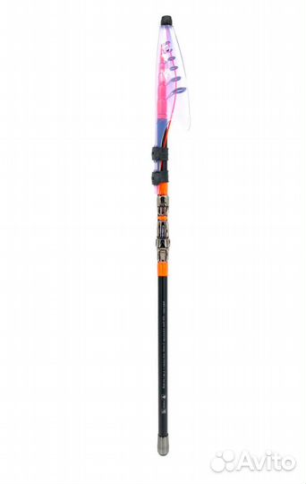 Спиннинг телескопический Kaida Rock 5-25гр 2,4м