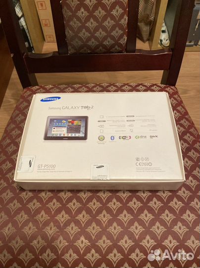 Samsung Galaxy Tab2 10.1