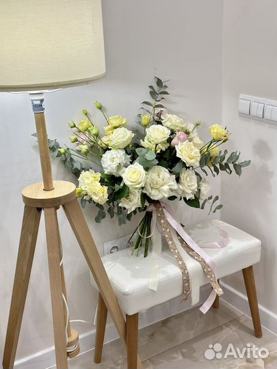 Торшер напольный