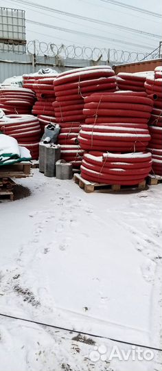 Гофра под проводку 20мм, бухта