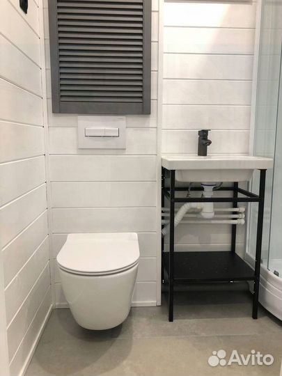 Модульный дом