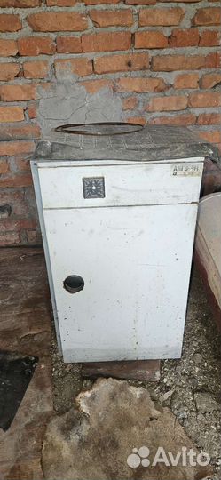 Газовый кател