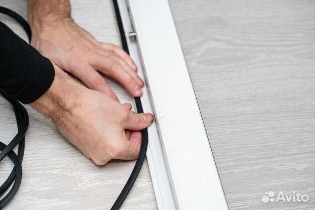 Регулировка окон пвх, детские замки, ручки