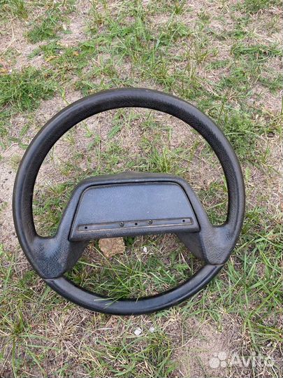 Руль ваз 2114