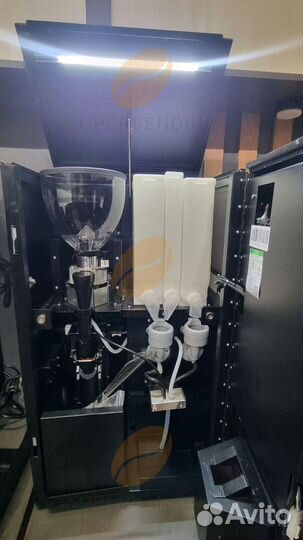 Кофейня самообслуживания новая