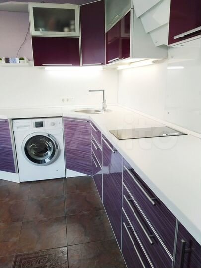 2-к. квартира, 73 м², 17/17 эт.