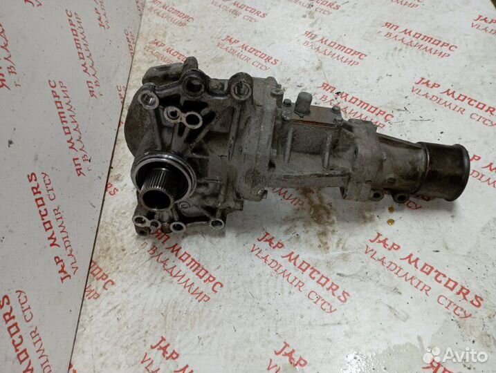 Раздатка Mitsubishi Outlander Xl XL 4B11 2010