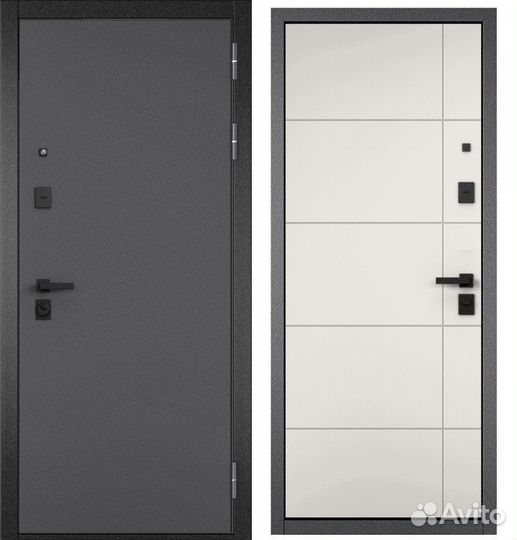 Входная дверь в квартиру