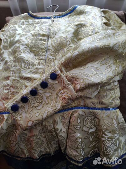 Сценический костюм