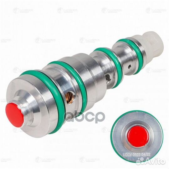 Клапан регулирующий компрессора кондиционера дл