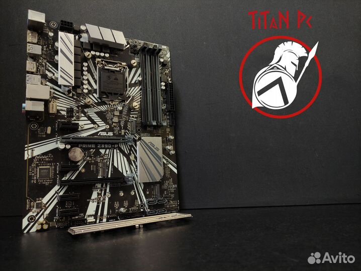 Intel Core i9 9900K + Asus Prime Z390-P / Обмен