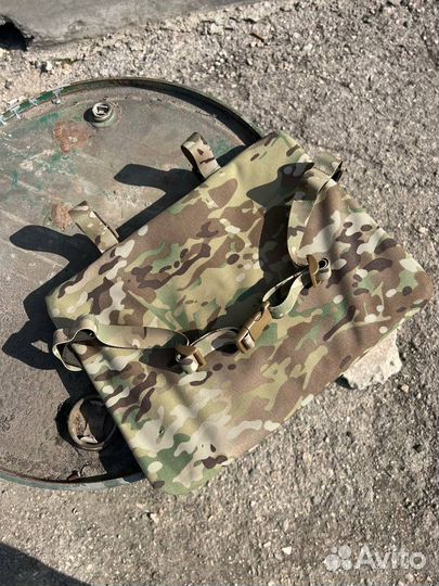 Пятиточечник штурмовой двойной с баллистикой