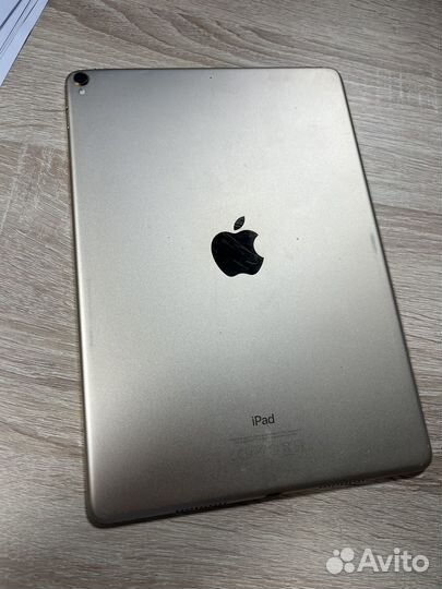 Планшет apple iPad pro 10.5 256gb