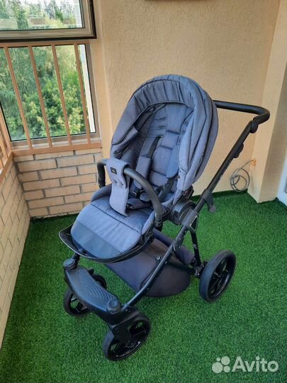 Коляска 2 в 1 Adamex Belissa