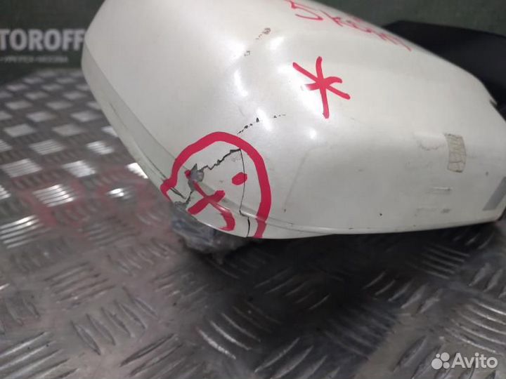 Зеркало правое Хонда Степ Вагон RF3 А157