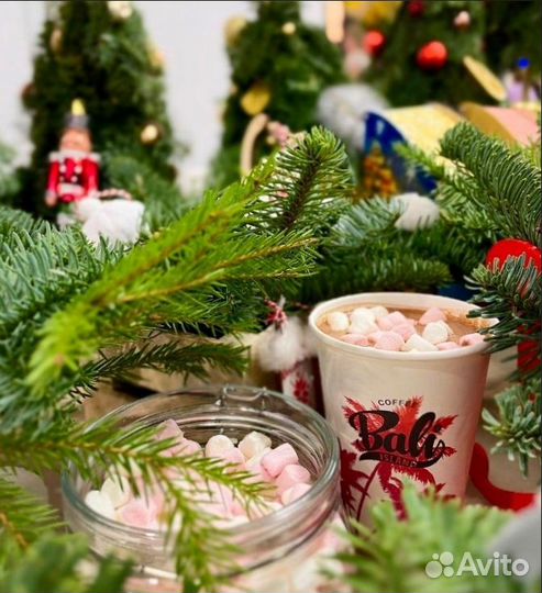 Франшиза уникальной сети кофеен с высоким доходом