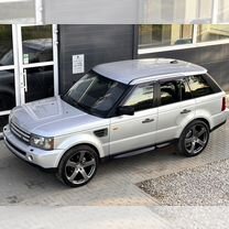 Land Rover Range Rover Sport 4.4 AT, 2008, 252 423 км, с пробегом, цена 1 199 000 руб.