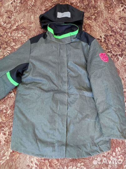 Костюм сварщика зимний