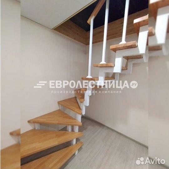 Лестница на второй этаж