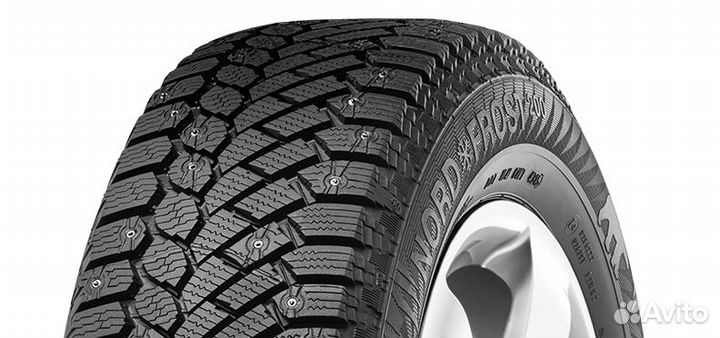 Gislaved Nord Frost 200 195/65 R15 95T