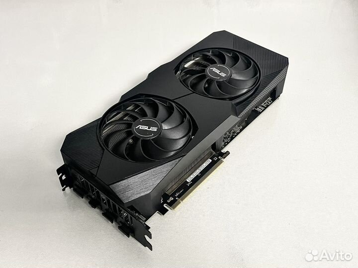Asus Dual RX 5600 XT EVO TOP Edition 6GB