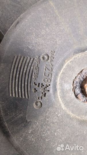 Вентилятор радиатора Dodge Caliber, 2008