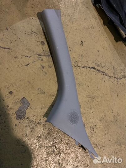 Обшивка стойки салона передняя левая Opel Mokka