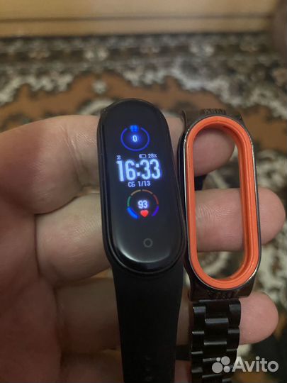 Xiaomi mi band 5