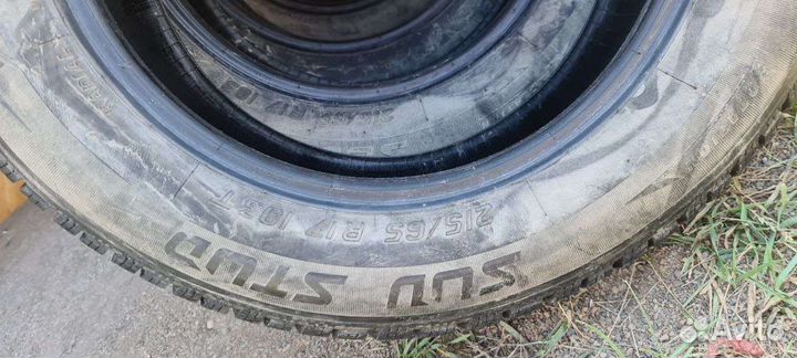 Kormoran SUV Stud 215/65 R17 103T