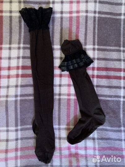 Чулки+колготки для поделок и творчества