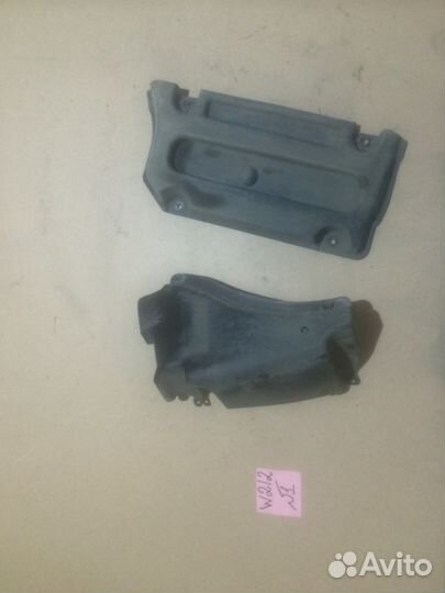 Топливный бак Mercedes E-class W212