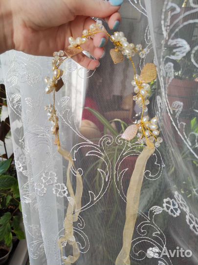 Украшение для волос