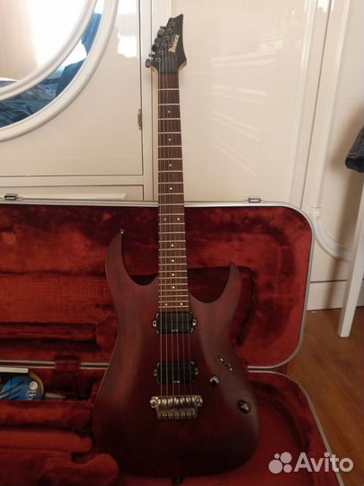 Электрогитара ibanez RGA 121 Prestige Team J.Craft